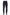 Alpha Studio Gray Wool Men Pant