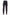 Alpha Studio Gray Wool Men Pant