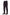 Alpha Studio Brown Wool Men Pants