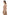 Alpha Studio Beige Merino Wool Women Sweater