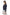 Alpha Studio Blue Wool Women Sweater