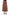 Alpha Studio Brown Viscose Women Skirt