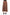 Alpha Studio Brown Viscose Women Skirt