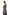 Alpha Studio Brown Viscose Women Sweater