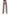 Alpha Studio Brown Wool Women Pants