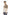 Alpha Studio Beige Alpaca Men Sweater
