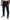 Dolce & Gabbana Elegant Plaid Wool Dress Pants