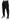 Dolce & Gabbana Elegant Striped Chino Tapered Pants