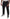 Dolce & Gabbana Elegant Striped Chino Tapered Pants