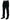 Dolce & Gabbana Elegant Slim Fit Black Dress Trousers