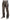 Dolce & Gabbana Metallic Silver Casual Pants