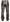 Dolce & Gabbana Metallic Silver Casual Pants