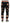 Dolce & Gabbana Elegant Black Star Casual Sweatpants