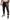Dolce & Gabbana Elegant Black Star Casual Sweatpants
