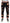 Dolce & Gabbana Elegant Black Star Casual Sweatpants
