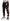 Dolce & Gabbana Elegant Black Star Casual Sweatpants