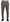 Dolce & Gabbana Elegant Gold Crown Stripe Chino Pants