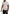 Dolce & Gabbana Elegant White Cotton Blend Polo