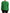 Armani Elegant Silk Long Sleeve Sweater in Lush Green