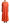 Twinset Elegant Coral Maxi Dress with Short Sleeves