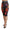 Dolce & Gabbana Elegant Floral Print High Waist Leggings