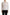 Alpha Studio Elegant White Cotton Pullover Sweater