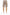 Baldinini Trend Brown Cotton Men Cargo Short