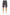 Baldinini Trend Black Cotton Men Cargo Short