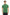 Baldinini Trend Green Cotton Men Polo Shirt