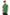 Baldinini Trend Green Cotton Men Polo Shirt