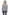 Baldinini Trend Gray Wool Women Sweater