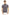 Baldinini Trend Gray Cotton Men Polo Shirt