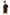 Baldinini Trend Black Cotton Men Polo Shirt