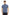 Baldinini Trend Blue Cotton Men Polo