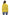 Baldinini Trend Yellow Wool Women Sweater