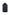 Versace Elegant Black Logo Band Vest with Detachable Hood