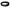 Dolce & Gabbana Elegant Black Leather Designer Belt