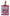 Dolce & Gabbana Chic Fuchsia Leather Airpods Case