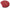 Dolce & Gabbana Chic Red Leather Hand Mirror Holder