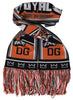 Dolce & Gabbana Exquisite Multicolor Wool-Cashmere Scarf