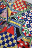 Dolce & Gabbana Elegant Multicolor Silk Blouse