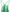 Dolce & Gabbana Emerald Halter Cropped Tank Top