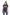 Baldinini Trend Blue Cotton Women T-Shirt