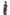 Baldinini Trend Blue Cotton Women T-Shirt