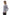 Baldinini Trend Gray Wool Women Sweater