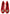 Dolce & Gabbana Chic Red Lace Heels with Crystal Embellishment