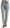 Dolce & Gabbana Chic Mid Waist Skinny Jeans in Blue