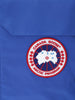 Canada Goose Stylish Royal Blue Expedition Jacket