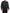 Dolce & Gabbana Elegant Black Leather Bomber Jacket