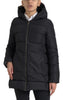 Dolce & Gabbana Elegant Full Zip Black Hooded Jacket